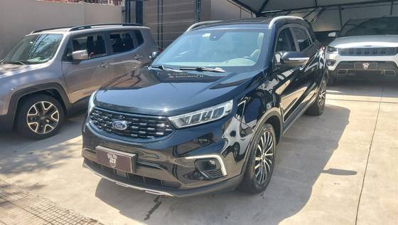 FORD TERRITORY 1.5 ECOBOOST GTDI GASOLINA TITANIUM AUTOMÁTICO